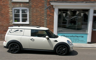 Illustration for article titled Yea or Nay: Mini Clubman